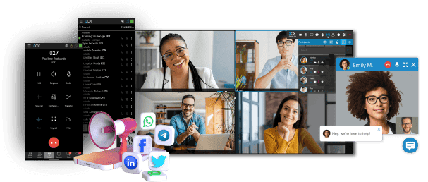 ConnectViet 3CX PBX