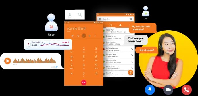 ConnectViet ZoiPer softphone