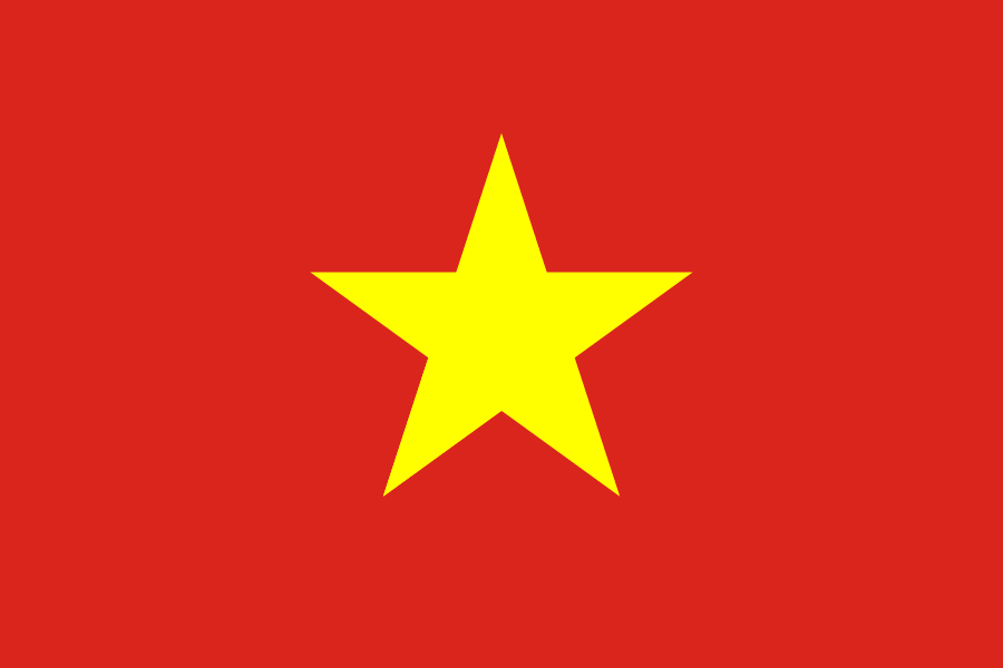 Vietnam flag